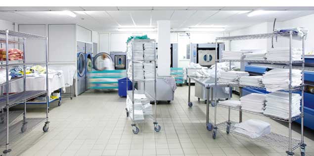 lavatrici industriali generazione 5000