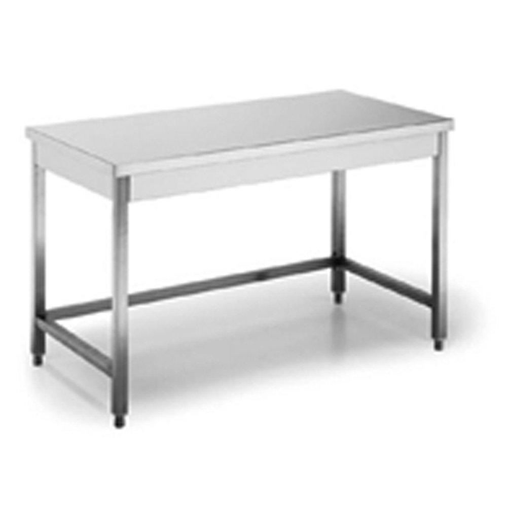 Tavoli acciaio inox professionali