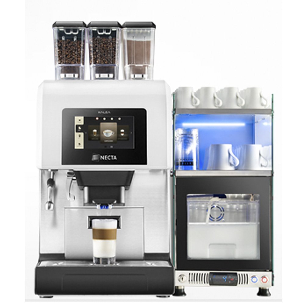 Macchine colazioni latte fresco
