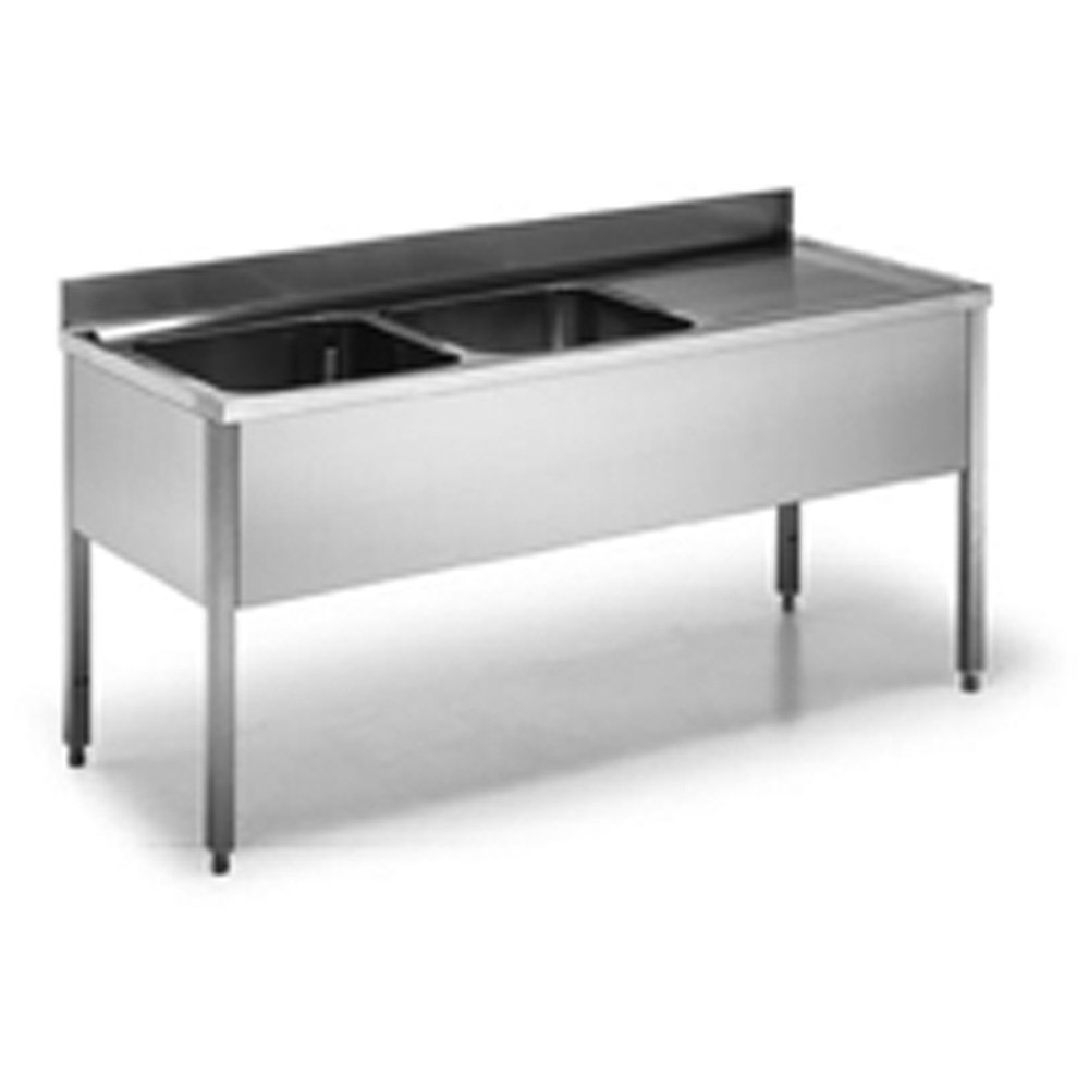 Lavelli acciaio inox professionali