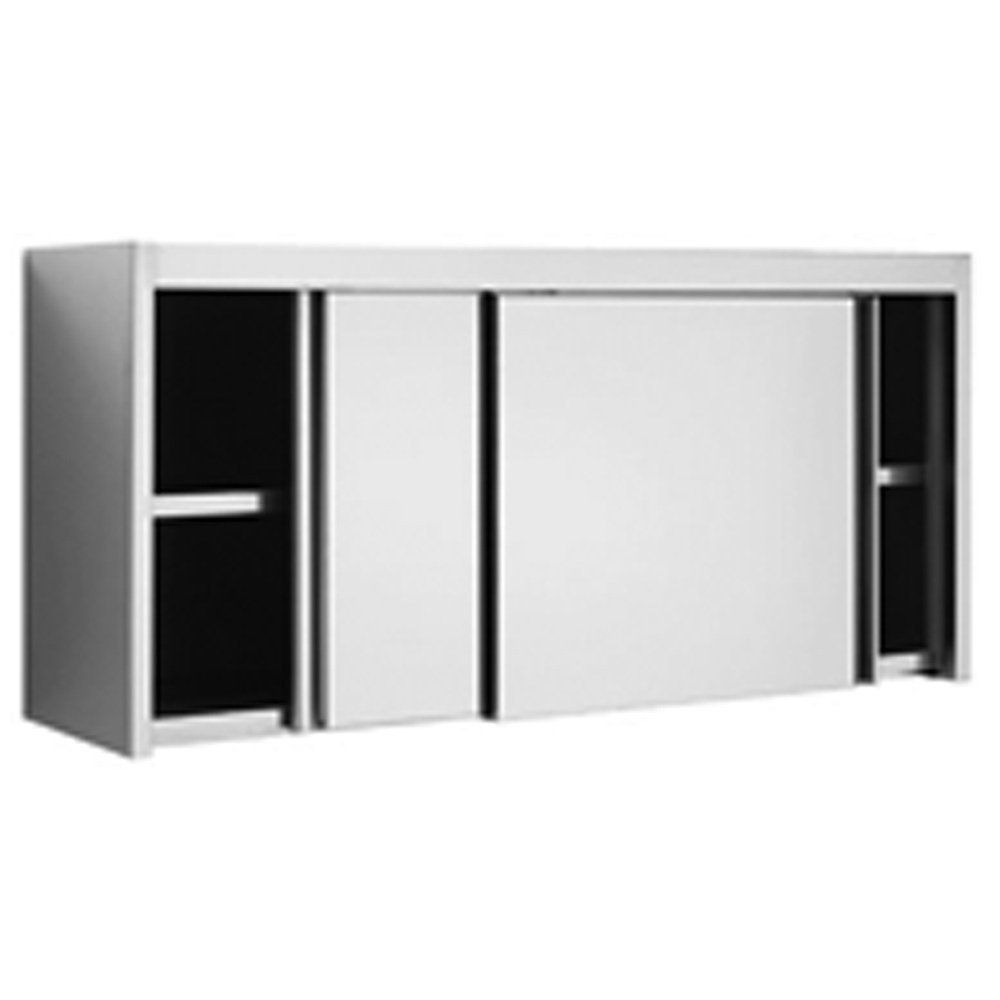 Pensili acciaio inox professionali