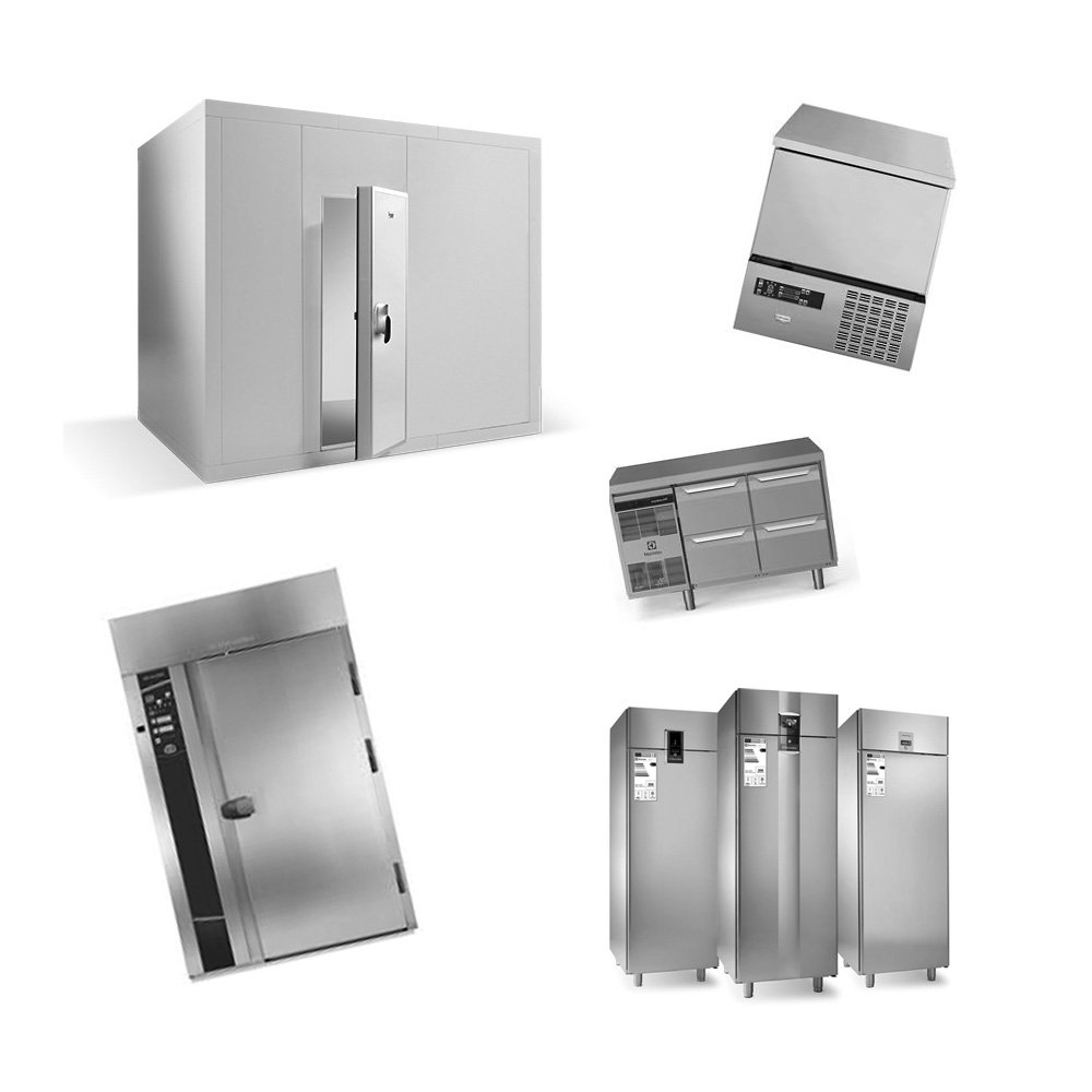 refrigerazione professionale