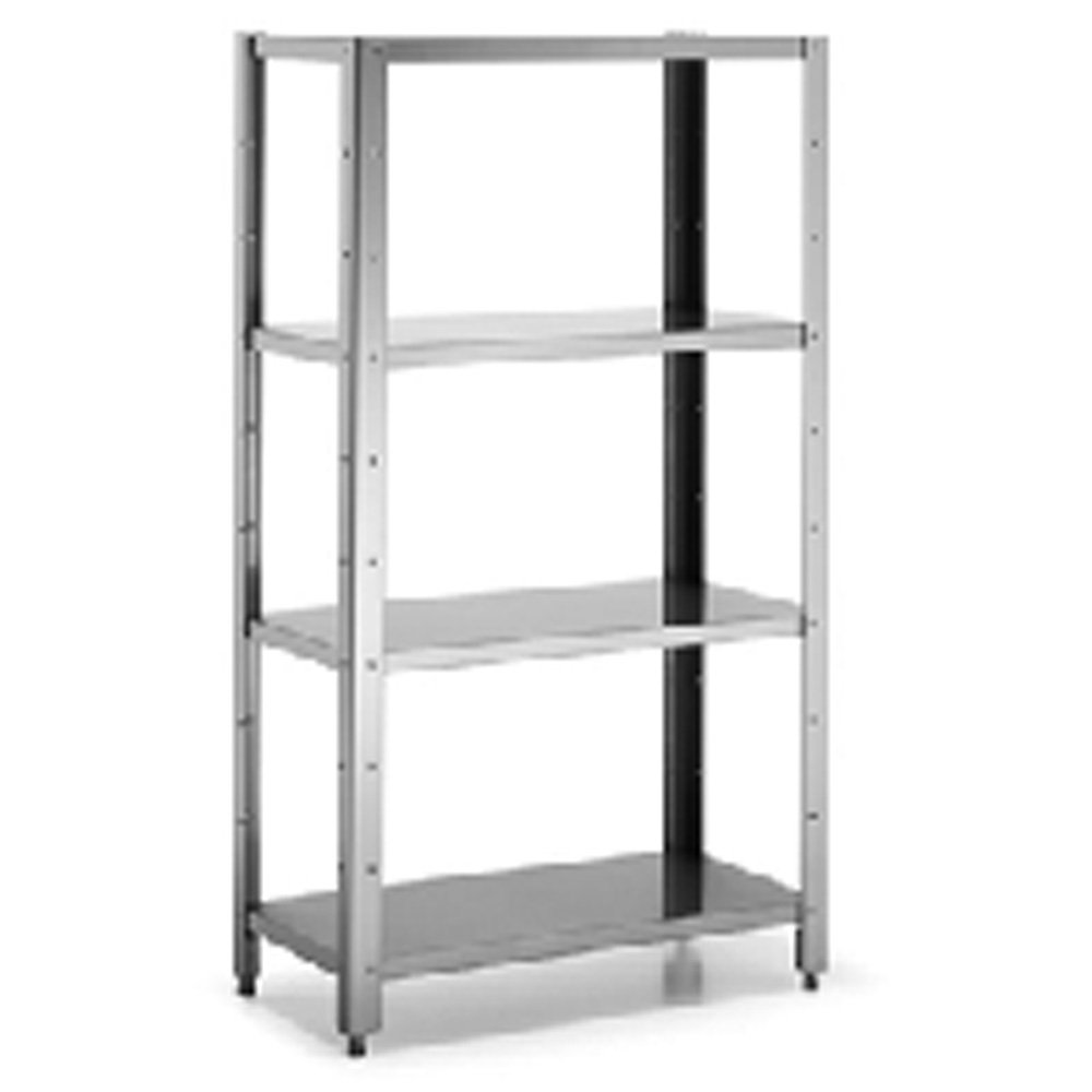 Scaffali acciaio inox professionali