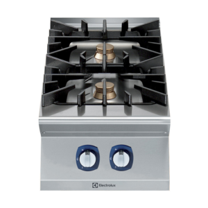 Cucina 2 fuochi professionale serie 900