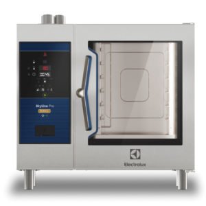 Forno Skyline Pro 5 teglie elettrico bakery