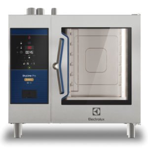 Forno pro 5 teglie Skyline Gas Bakery