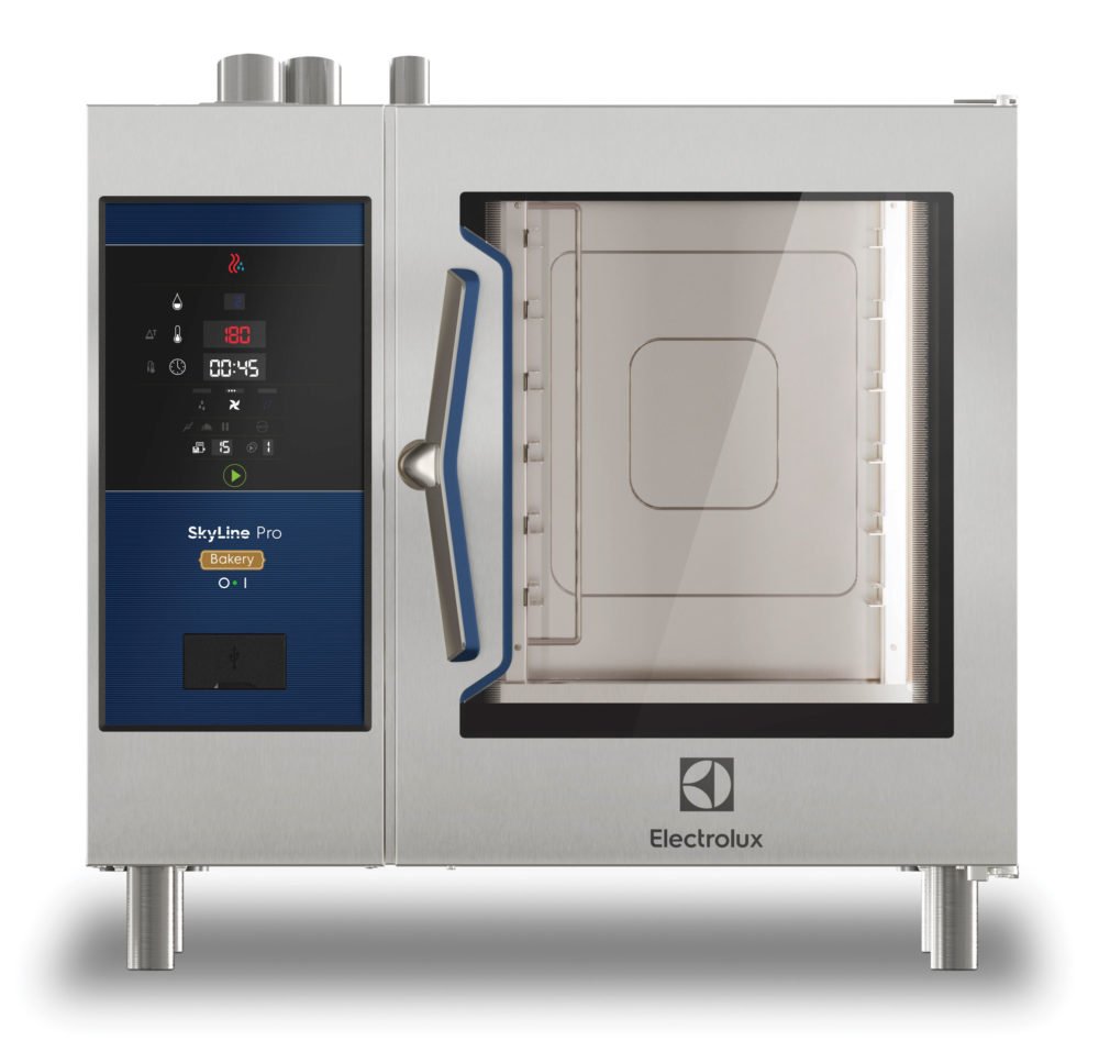 Forno pro 5 teglie Skyline Gas Bakery