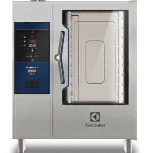 Forno Pro Bakery Skyline 8 teglie elettrico