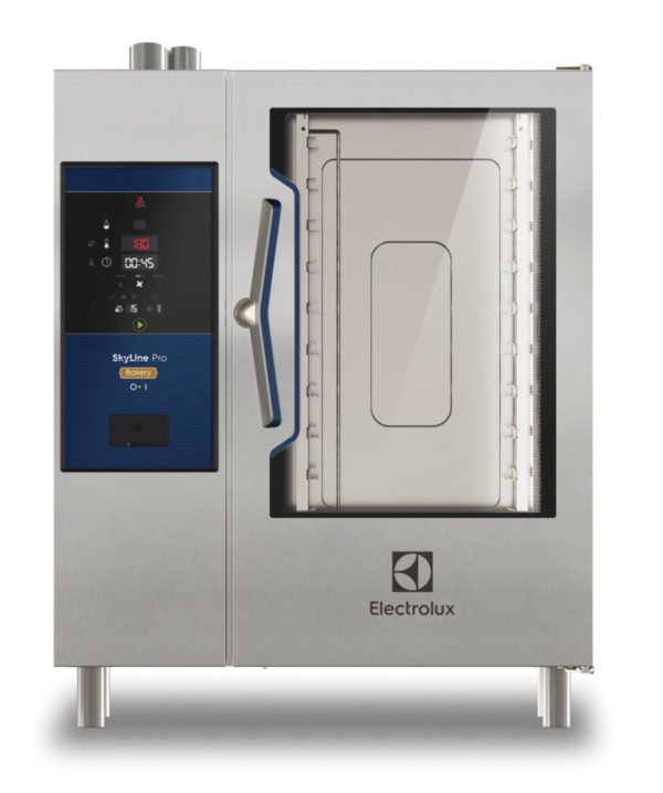 Forno Pro Bakery Skyline 8 teglie elettrico