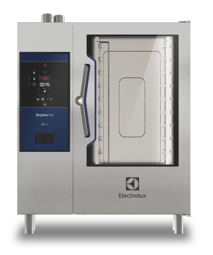 Forno pro skyline 10 GN 1/1 Elettrico