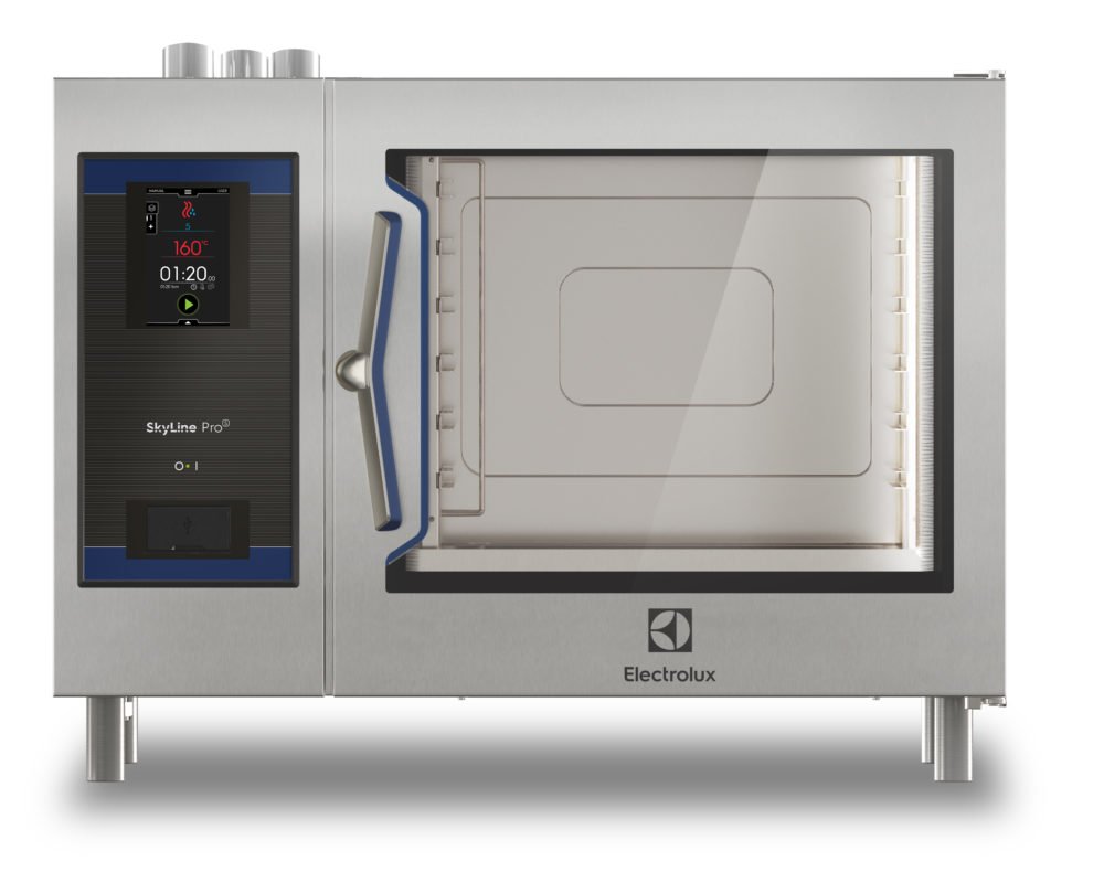 forno pros skyline gas