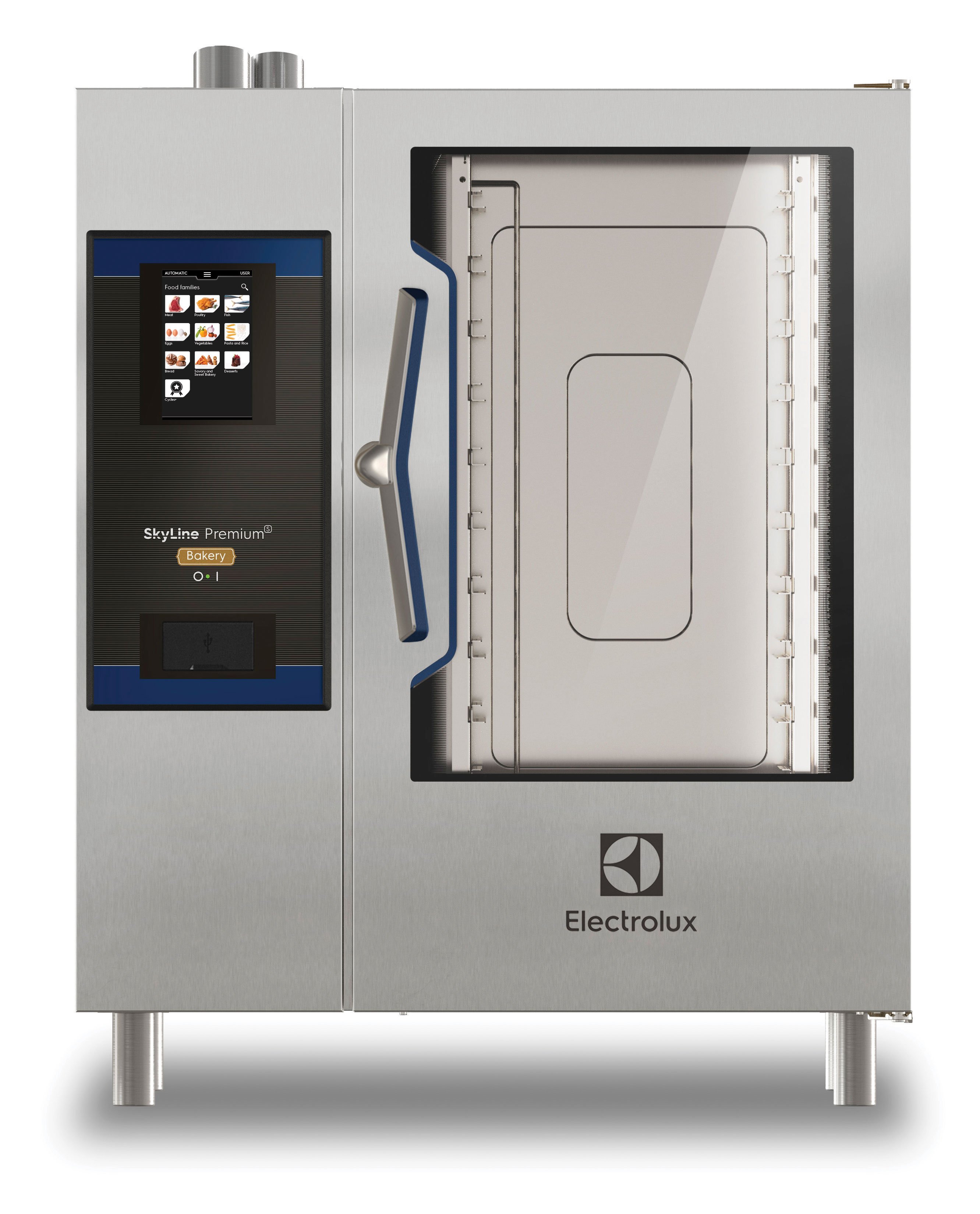 forno skyline 8 teglie
