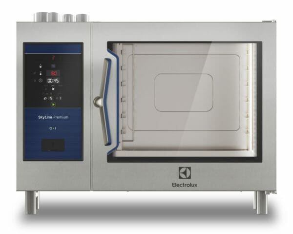 Forno Skyline Premium a Gas 6 Gn 2/1