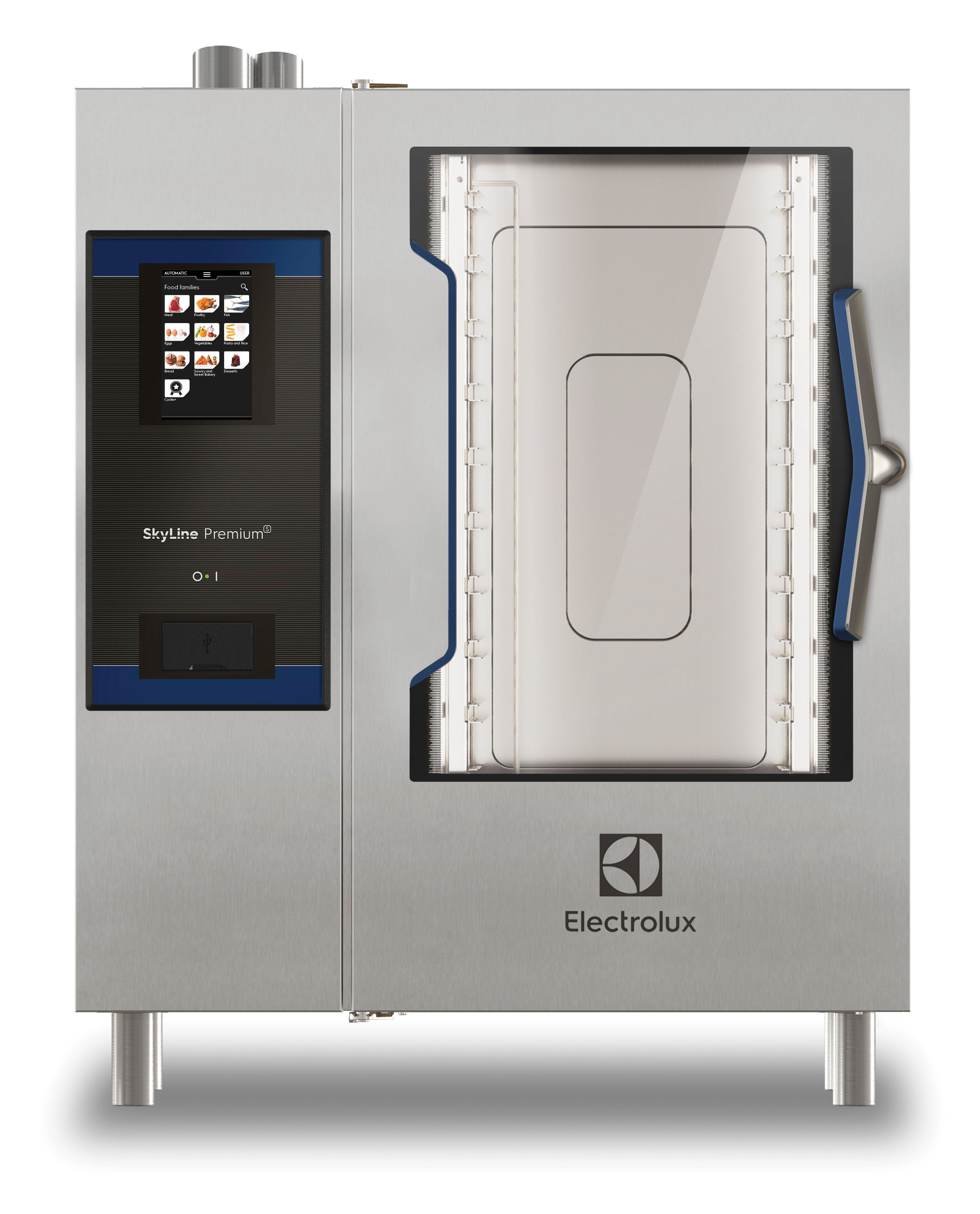 forno skyline premiums 10 gn
