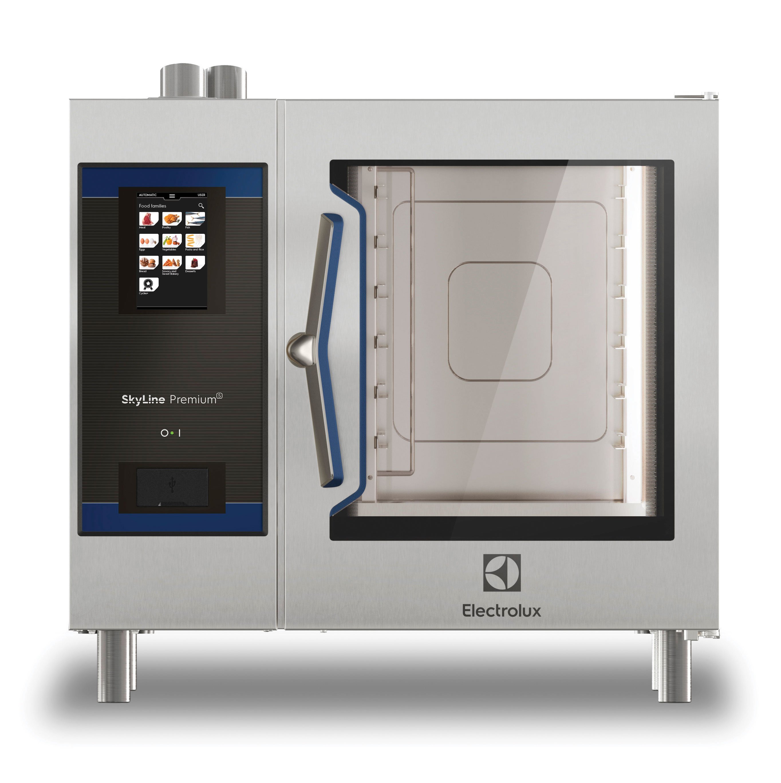 forno skyline premiums elettrico 6 gn