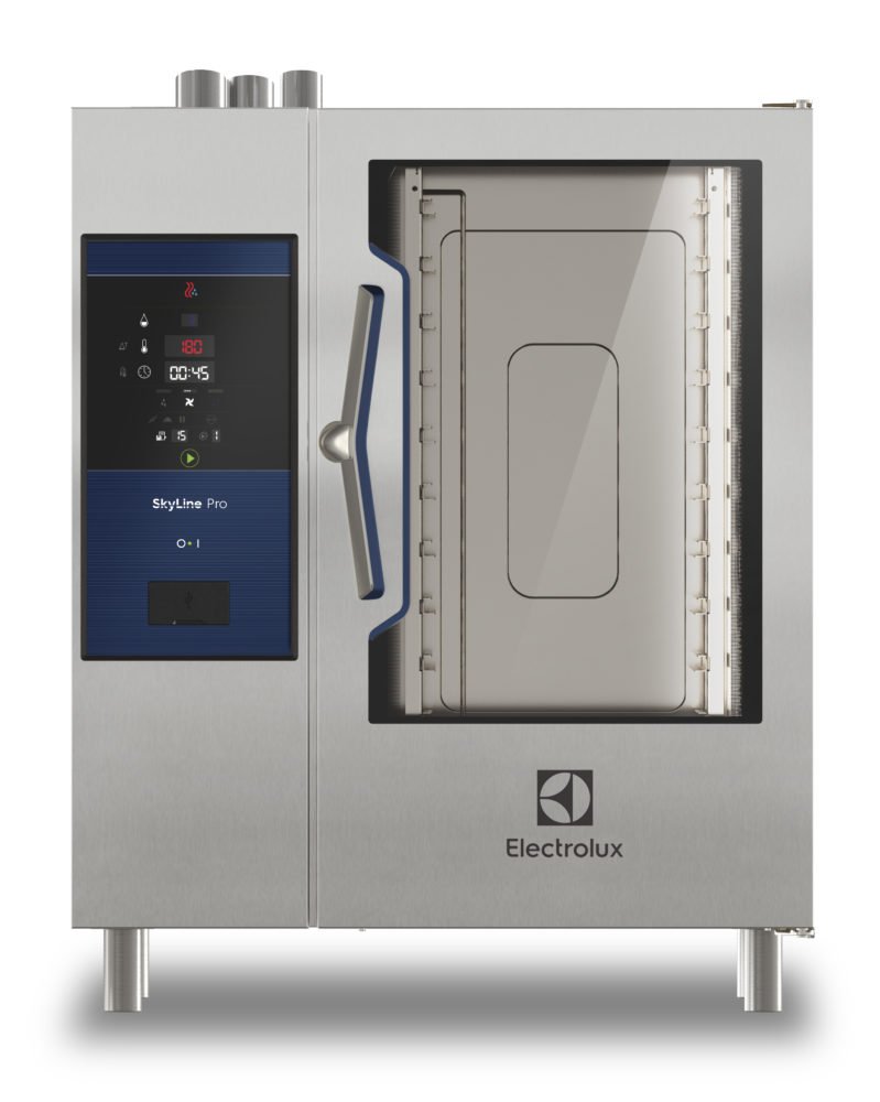 Forno Skyline Pro gas gpl 10 GN 1/1