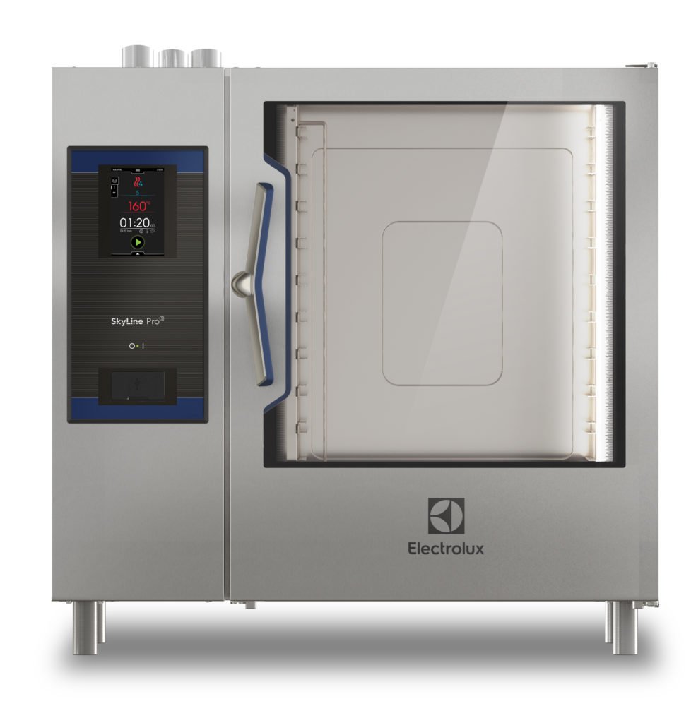 Forno pros skyline gas gpl 10 GN 2/1