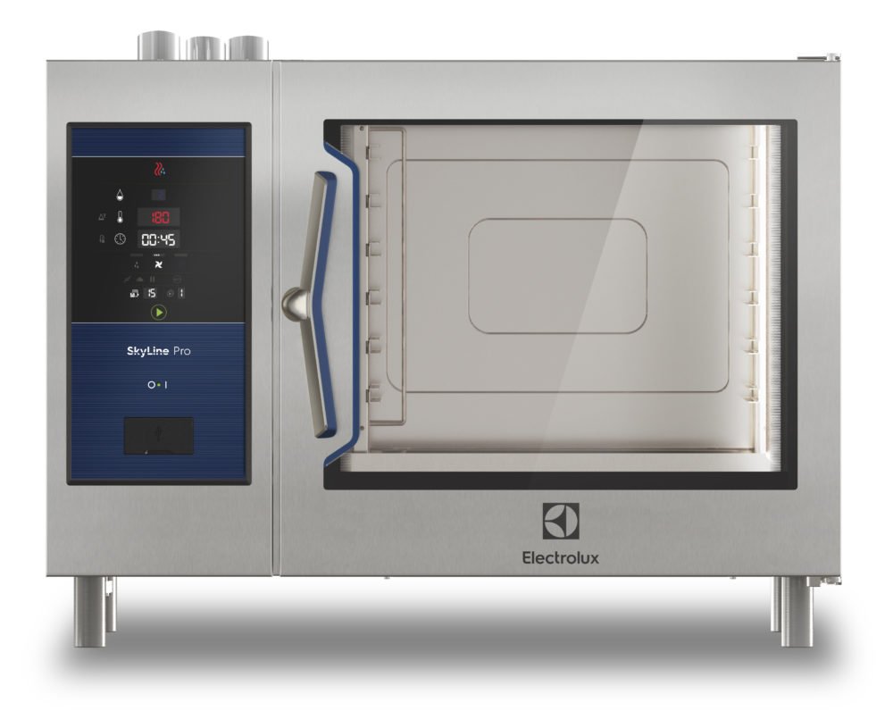 Forno Skyline Pro Gas GPL 6 GN 2/1
