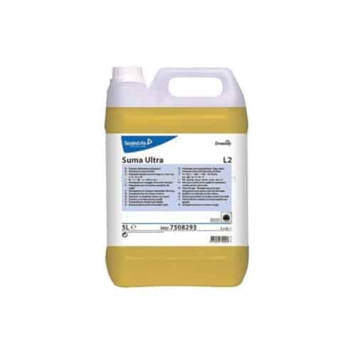 Detergente lavastoviglie professionale per acque dolci Diversey L2