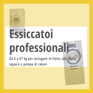 Essiccatoi professionali