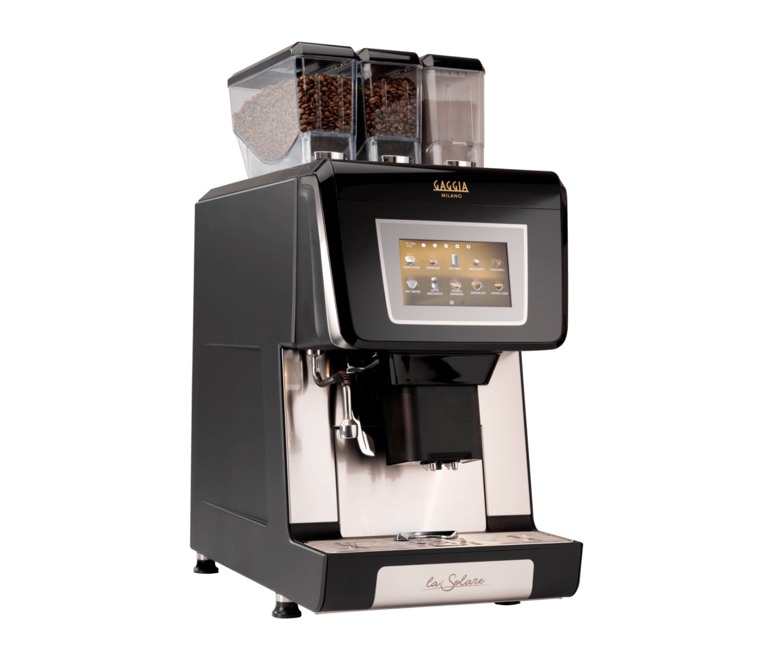 solare gaggia