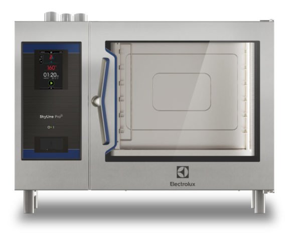 forno pros skyline gas