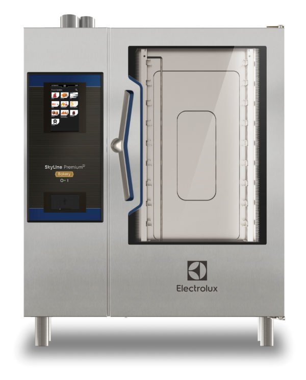 forno skyline 8 teglie