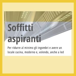 Soffitti aspiranti professionali