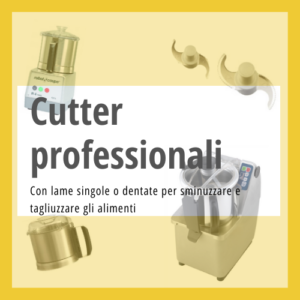 Cutter professionali