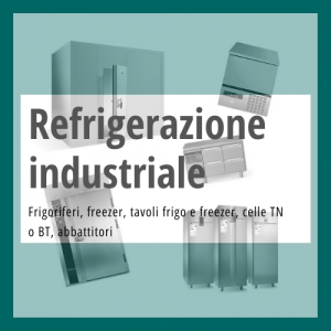 Refrigerazione professionale
