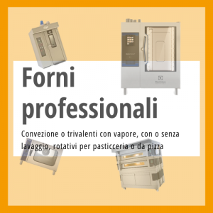Forni industriali