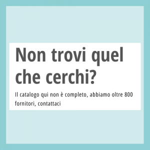 Z Non trovi quel che cerchi? Contattaci